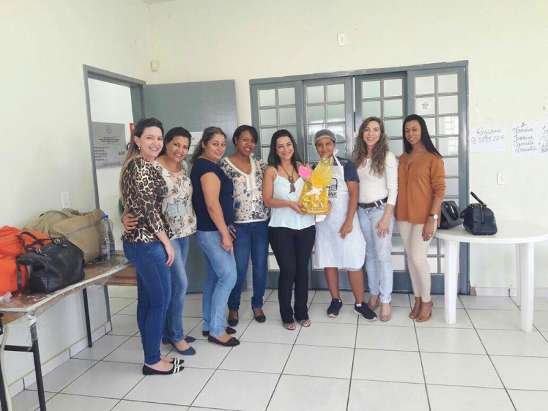 Prefeitura de Araguari realiza Curso de Compotas e Conserva de Alimentos