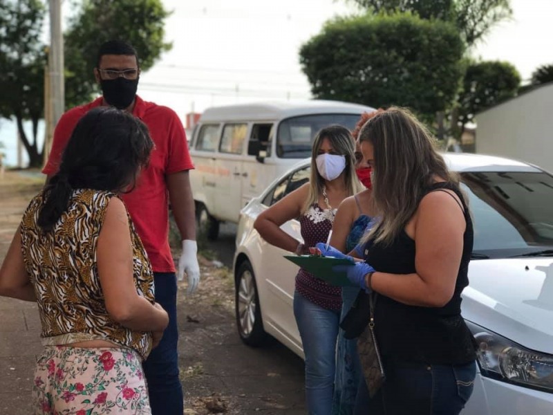 Prefeitura intensifica abordagem social para orientação e acolhimento emergencial provisório de pessoas em situação de rua