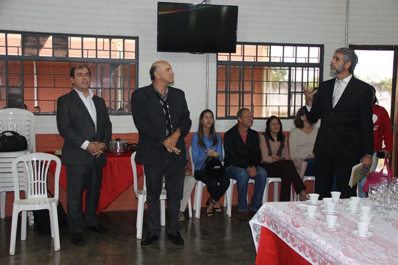 Prefeito Marcos Coelho participa de audiência pública do Projeto – Comissão de Segurança nas Escolas