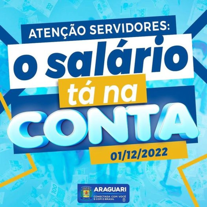 PAGAMENTO NA CONTA