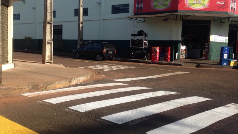 Serviço de sinalização estratigráfica é ampliado em Araguari