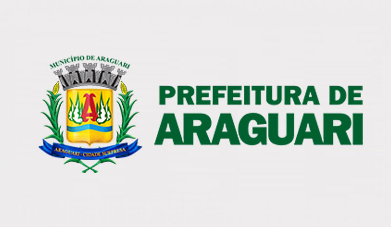 Prefeitura de Araguari informa o cronograma dos sorteios das vagas da rede do Ensino Municipal