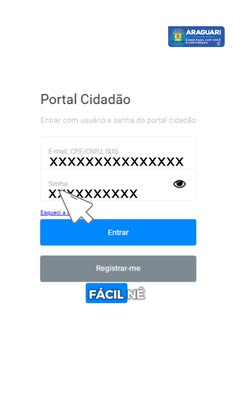 Prefeitura de Araguari disponibiliza pré-cadastro online para lista de espera de vagas na Rede Municipal de Ensino. Vídeo tutorial ensina como realizar o cadastro. Segunda etapa estará disponível no próximo mês. Acesse o site da prefeitura para mais infor