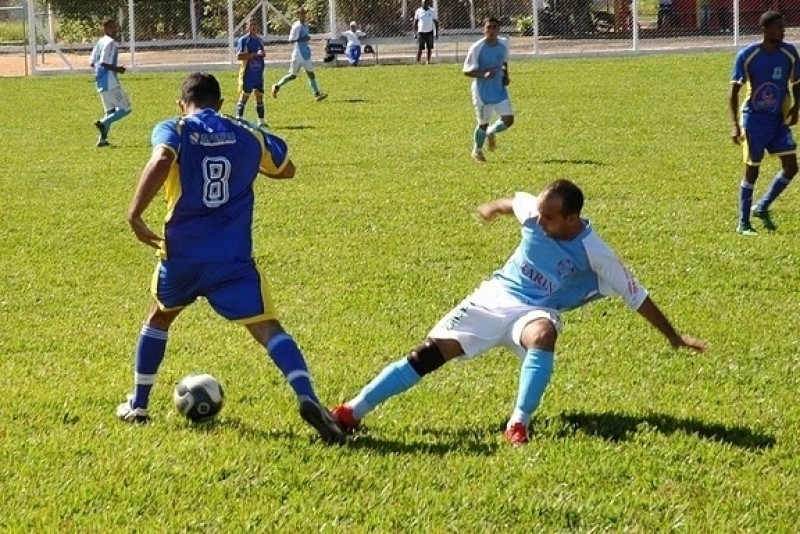 Com apoio da Prefeitura de Araguari, o Campeonato Amador terá inicio no próximo domingo