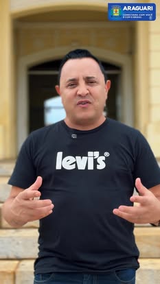 Prefeitura de Araguari promove 3ª Edição do Natal sem Fome. No próximo sábado, equipes estarão nas ruas solicitando doações de alimentos para famílias carentes e entidades beneficentes. Faça sua parte e contribua para um Natal mais solidário na cidade.