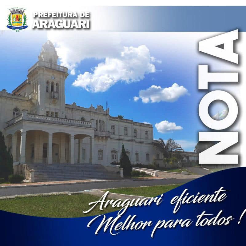 NOTA DE ESCLARECIMENTO 