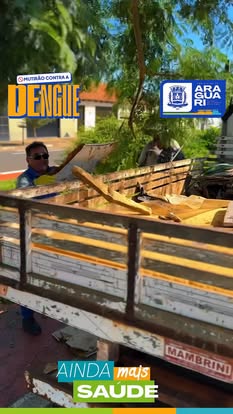 Comunidade do bairro Bela Suíça se mobiliza contra a dengue em mutirão educativo e sustentável. Ações incluíram eliminação de focos do mosquito, troca de materiais recicláveis por kits escolares e conscientização. Número alarmante de casos em 2024 reforça