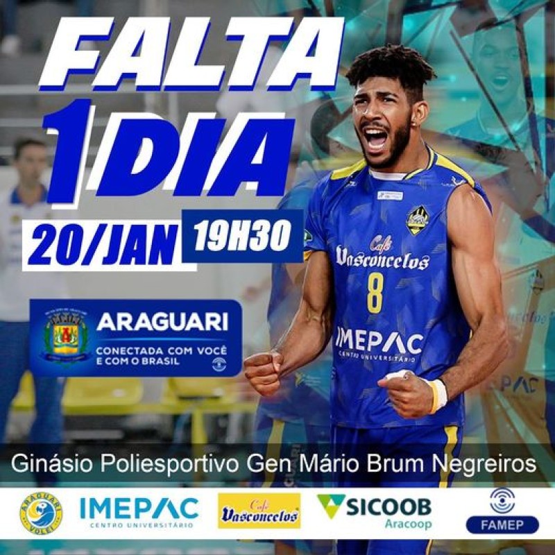 VÔLEI
