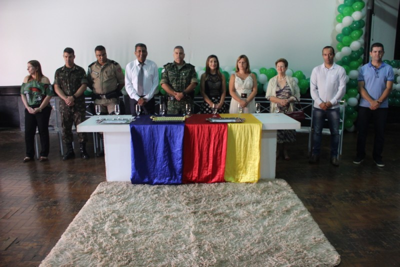 Secretários Municipais participam de formatura do PROGEA 2019