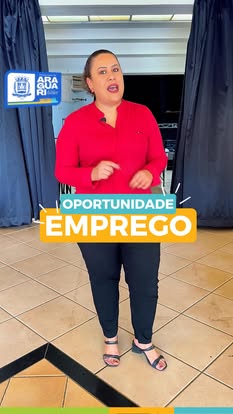 O Feirão de Empregos 2025 acontece em 22 de março, das 9h às 15h, no Cine Rex, Araguari. Com mais de 100 vagas, o evento oferece contratações imediatas para todos os níveis. Realização do Núcleo RH e Prefeitura, com apoio da FAEC e secretarias locais.
