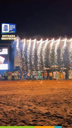 Expo Araguari 2025 está chegando com shows incríveis e entrada gratuita! De 10 a 13 de abril, Parque de Exposições Rondon Pacheco será palco de uma festa agropecuária imperdível. Shows de Maiara & Maraisa, Murilo Huff, Diego & Victor Hugo e Luan Pereira c