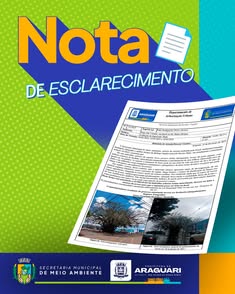 A Prefeitura de Araguari autorizou a remoção de uma árvore Fícus elástica na Praça São Vicente devido a riscos de segurança. Laudos apontam decomposição e infestação. Após a retirada, será feito replantio, seguindo a Lei Municipal 5681/16. Segurança é pri