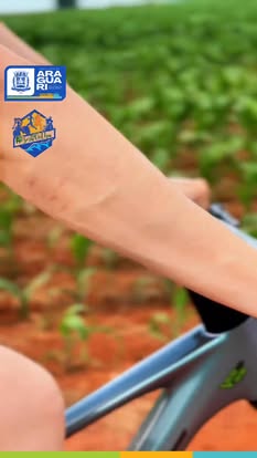 Bora Pra Trilha 2025: o maior evento de ciclismo da região acontece no dia 6 de abril, às 7h da manhã. Pedale por paisagens incríveis, desafie-se e divirta-se! Inscrições abertas. Chame os amigos e participe! #BoraPraTrilha2025 #CiclismoDeAventura