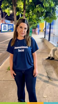 A Prefeitura de Araguari se preocupa com quem mais precisa. Além da assistência médica, a cidade oferece cuidado, acolhimento e respeito aos mais vulneráveis. Se conhece alguém nessa situação, entre em contato com a Secretaria Municipal de Desenvolvimento