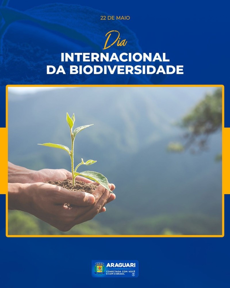 Dia Internacional da Biodiversidade