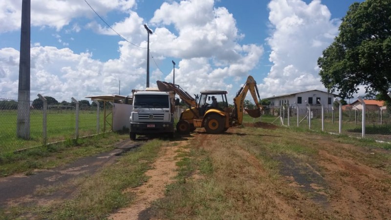 Prefeitura segue com os trabalhos finais de recuperação dos CESAC’s do município