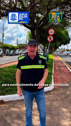 ExpoAraguari/2025: Fechamento de vias no entorno do Parque de Exposições de 10 a 13 de abril para garantir segurança e mobilidade. Confira as alterações no trânsito e programe-se para aproveitar o evento. #PrefeituraDeAraguari #Mg #TrânsitoSeguro