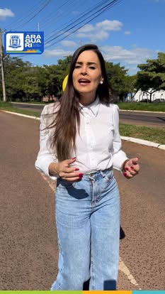 Maio Amarelo 2025 em Araguari destaca a importância da responsabilidade de cada um no trânsito, com o tema 