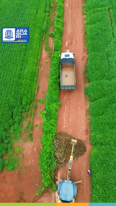 Prefeitura de Araguari instala 38 novos mata-burros em áreas rurais, garantindo mais segurança e mobilidade para quem vive e trabalha no campo. Avanço traz benefícios como acesso facilitado, menos transtornos e respeito aos produtores. #PrefeituraDeAragua