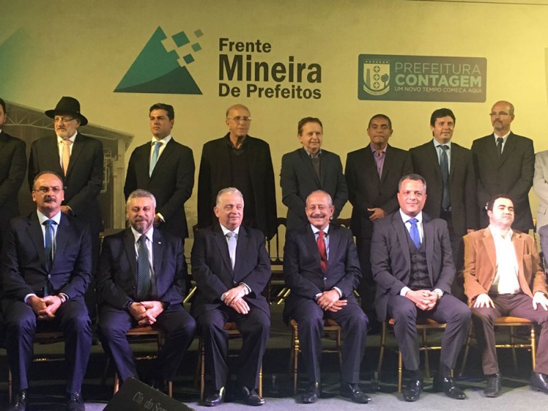 Prefeito de Araguari é empossado como Coordenador Regional do Triângulo Mineiro e Alto Paranaíba da Frente Mineira de Prefeitos   