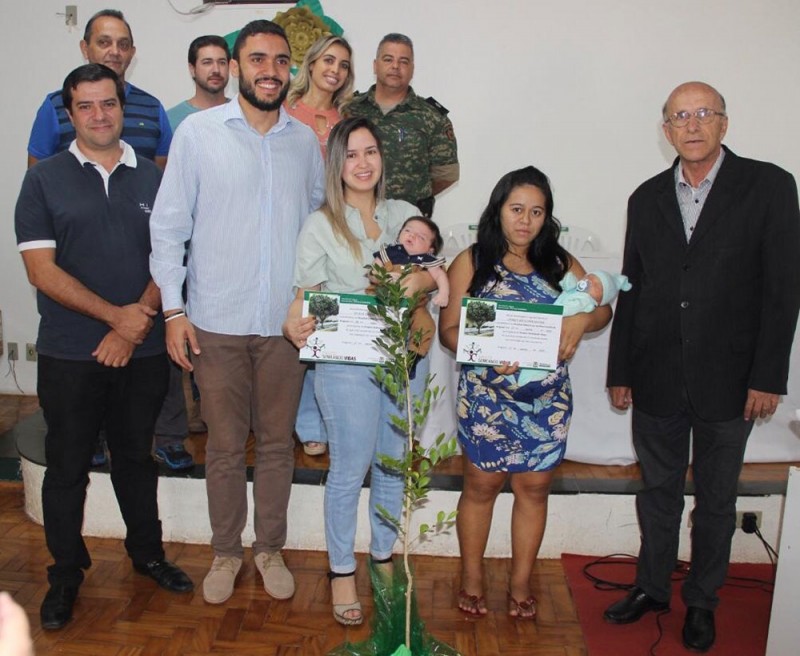 Prefeitura de Araguari apresenta o Projeto Semeando Vidas