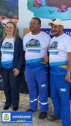 20ª Ação de Despoluição do Rio Paranaíba reúne quase mil pessoas e retira 1 tonelada de resíduos. Evento contou com apoio de diversas instituições e promoveu mobilização ambiental em parceria com prefeituras e órgãos públicos. #MeioAmbiente #Preservação #