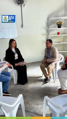 Prefeitura de Araguari lança Centro de Convivência e Cultura em parceria com a Fundação FAEC. Espaço oferece atividades terapêuticas e culturais para todas as idades. Inscrições abertas a partir de hoje. Saúde mental e qualidade de vida em destaque. #Arag