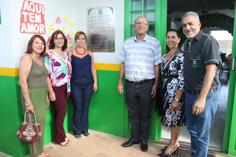 Prefeitura de Araguari inaugura dois novos Centros Municipais de Educação Infantil