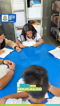 Prefeitura de Araguari investe em novos materiais pedagógicos para transformar salas de aula em espaços criativos e vivos. Educação com propósito e cuidado que vai além do ensino, construindo caminhos com afeto para o futuro das crianças. #EducaçãoComQual