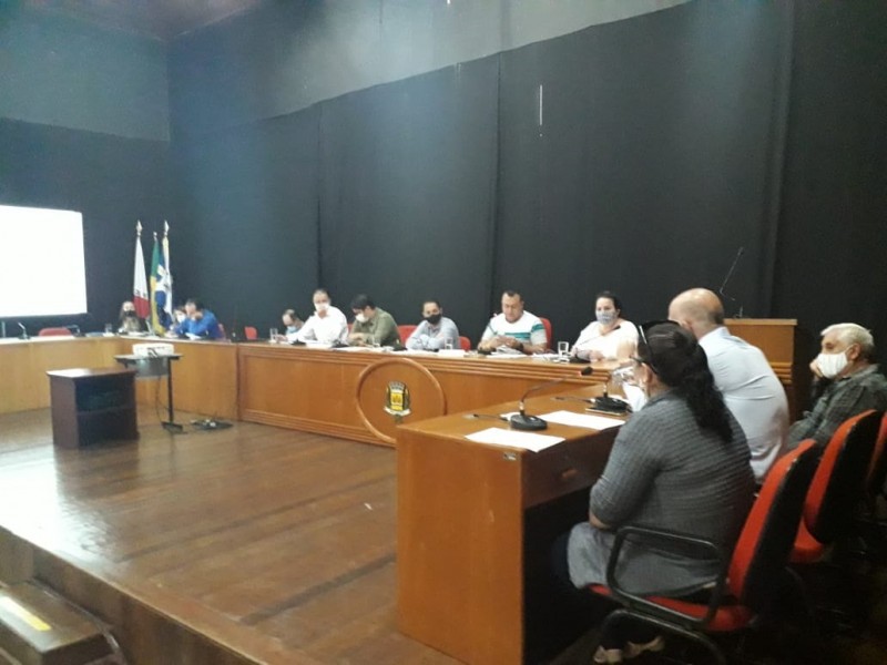 Prefeitura presta conta referente ao 3° quadrimestre de 2019