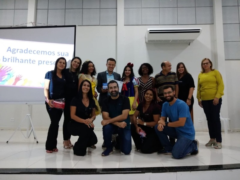 Secretaria de Educação promove palestra sobre transtornos mentais no ambiente escolar
