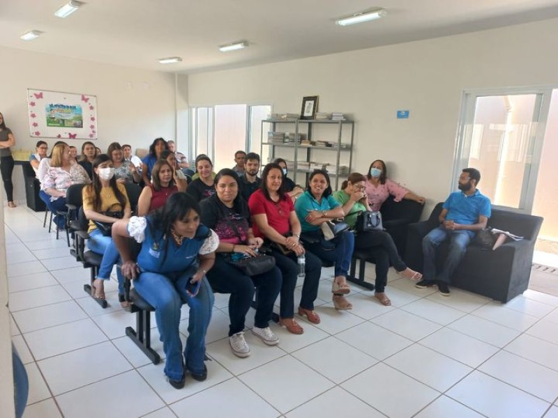 Secretaria de Saúde realiza 2° Encontro dos Municípios Pactuados 2022 