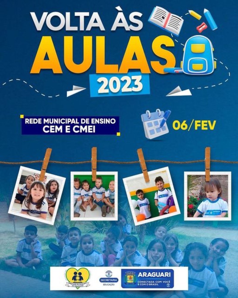Educação de Araguari em Movimento