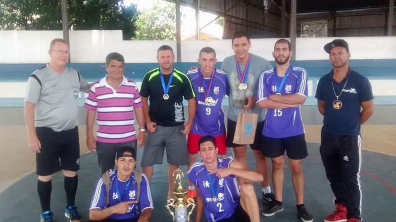 ​​Prefeitura realiza torneio de verão de Futsal
