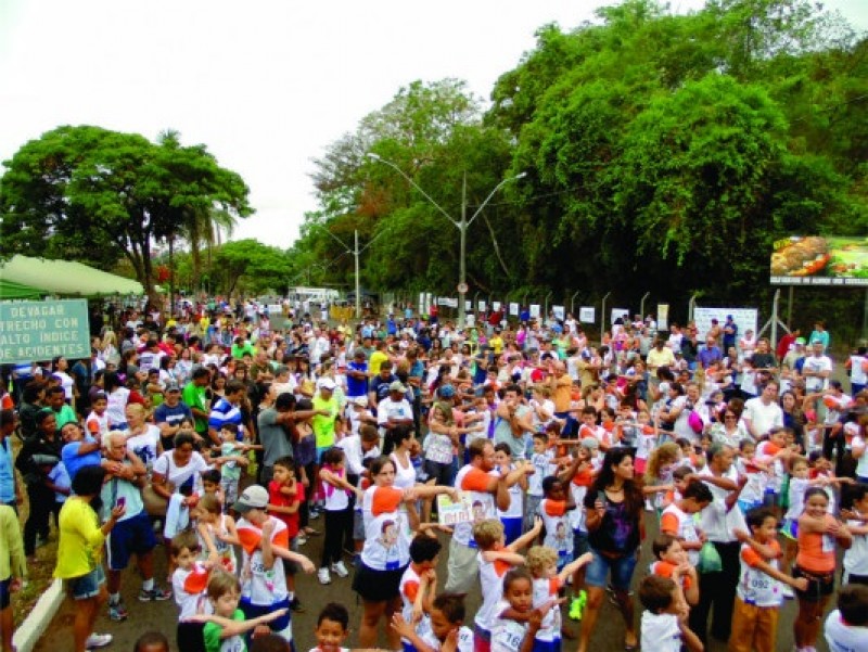 Prefeitura realiza neste sábado a 6ª Maratoninha Viva Livre