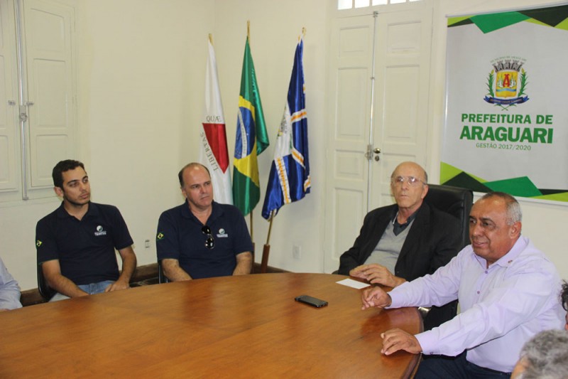 Fertilizantes Tocantins inicia atividades em Araguari