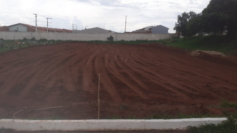 Obras da construção do Ossário Municipal são iniciadas
