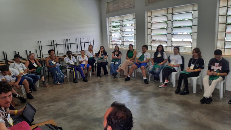12º Conferência Municipal dos Direitos da Criança e do Adolescente é realizada em Araguari