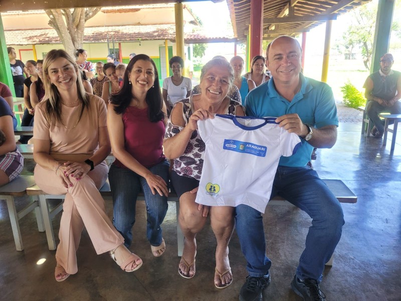 Educação de Araguari em Movimento