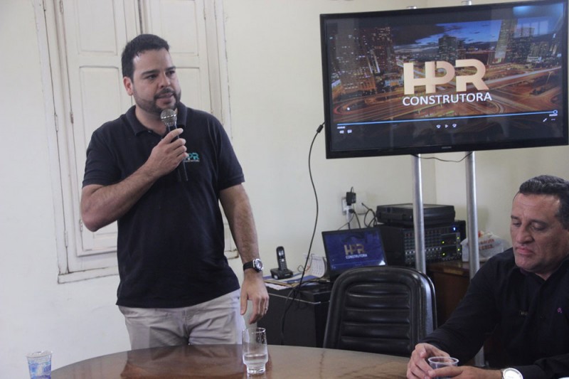 HPR Construtora anuncia investimentos em Araguari