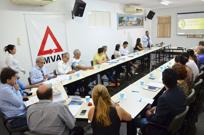 Amvap e CISTM realizam assembleia geral conjunta em Uberlândia