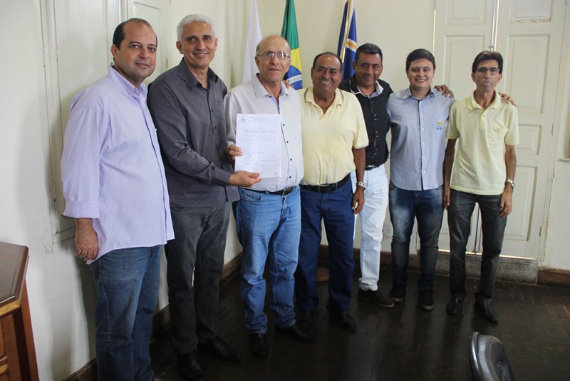 Prefeitura de Araguari formalizou convênio com a Comunidade Terapêutica El Shadday