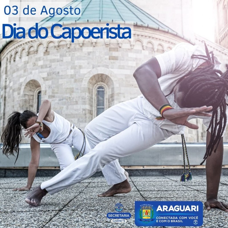 A capoeira é uma arte marcial afro-brasileira criada por angolanos trazidos à força de seu país para serem escravizados nos engenhos de açúcar - fazendas de cana destinadas à produção de açúcar - no Brasil Colonial do século XVI. A capoeira também pode se