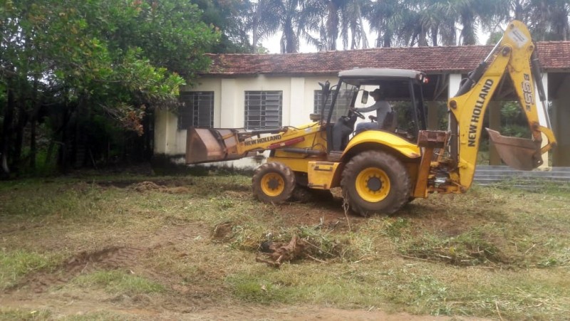 Ações de limpezas urbanas continuam sendo realizadas pela Prefeitura de Araguari.