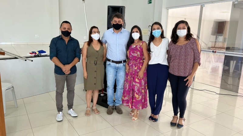Novos Servidores Públicos tomam posse em Araguari