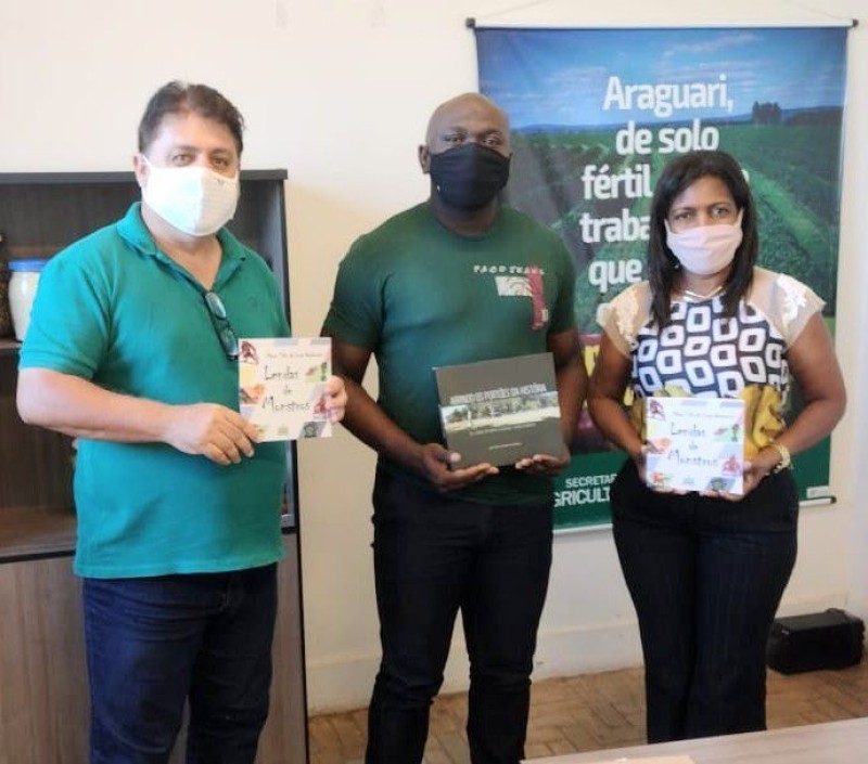 Planejamento de Formações nas Relações Raciais, Direitos Humanos e Educação Ambiental começa em Araguari