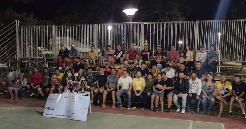 Campeonato Municipal de Peteca movimenta o final de semana em Araguari