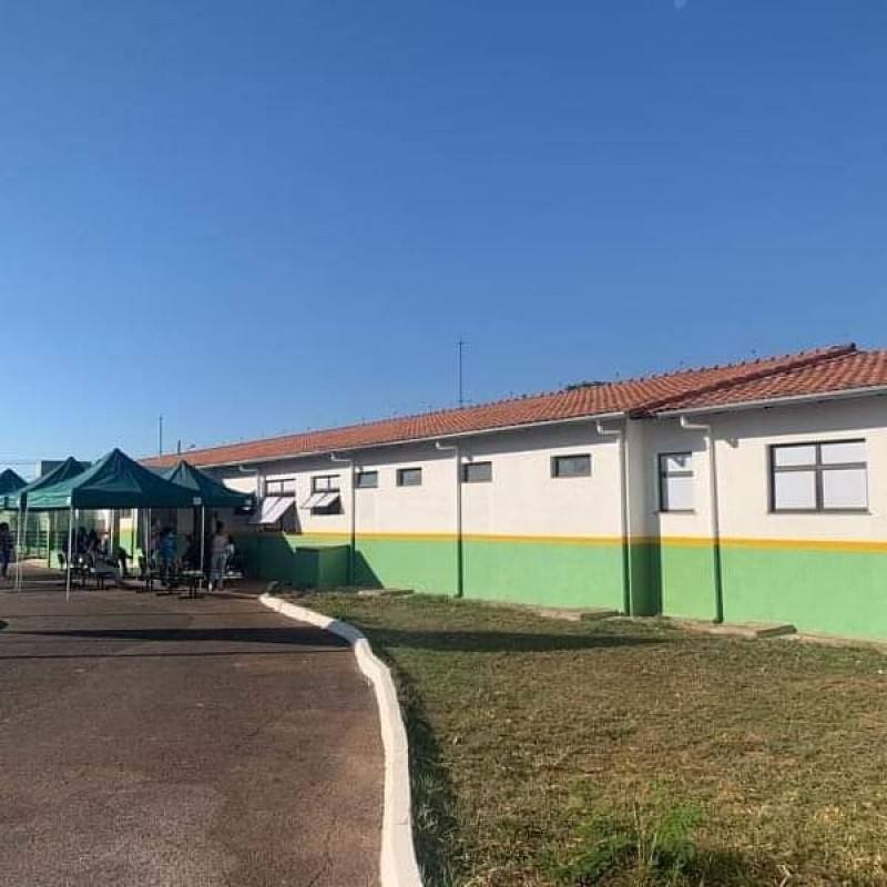 Hospital de Campanha recebe doações da LD Celulose