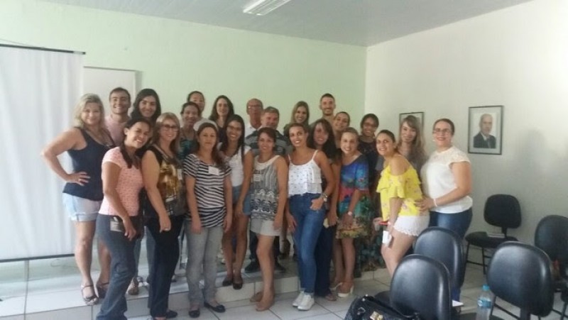 Fiscais e Coordenadores da Vigilância Sanitária de Araguari participam de Capacitação