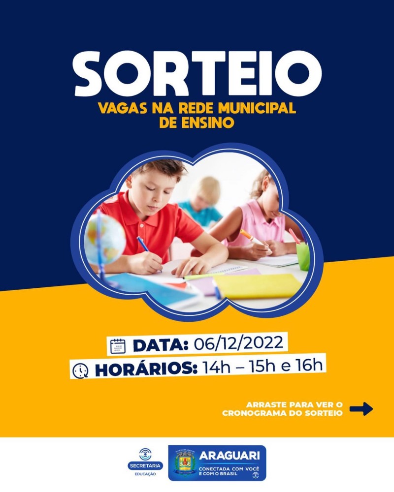Educação de Araguari em Movimento